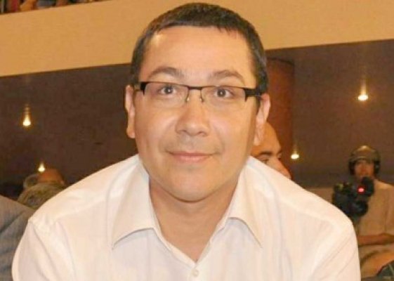 Ponta: Băsescu mi-a băgat cuţitul pe la spate